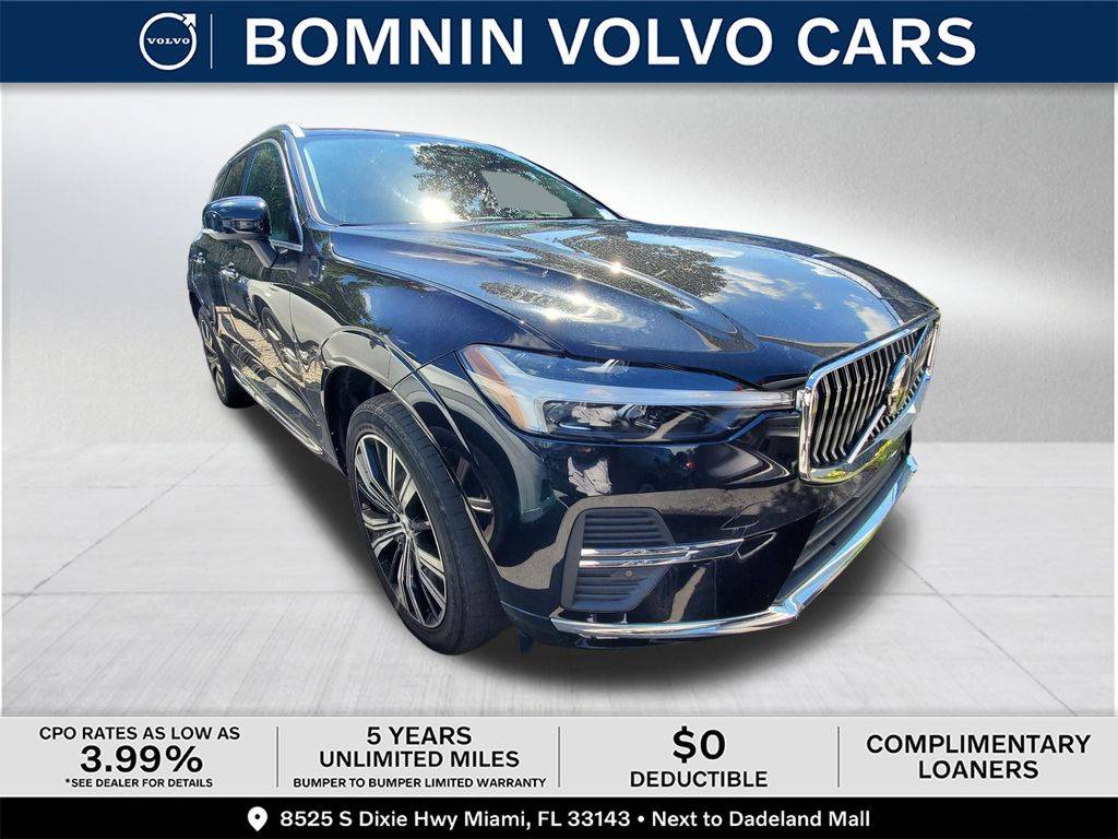 2022 Volvo XC60