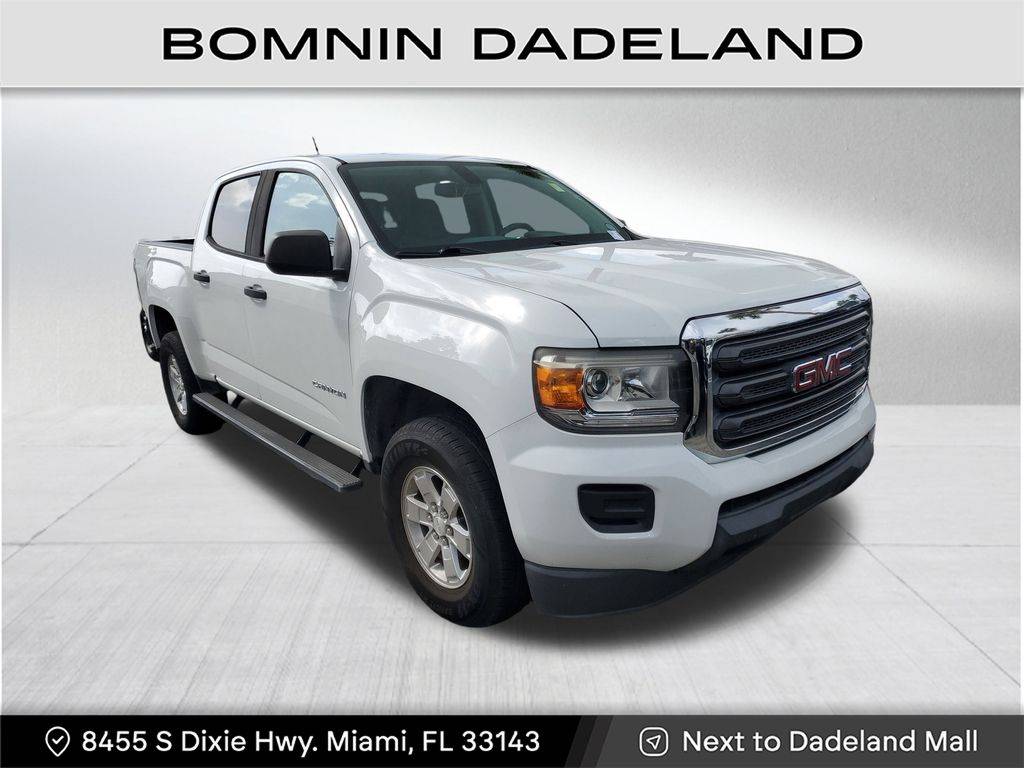 2019 GMC Canyon