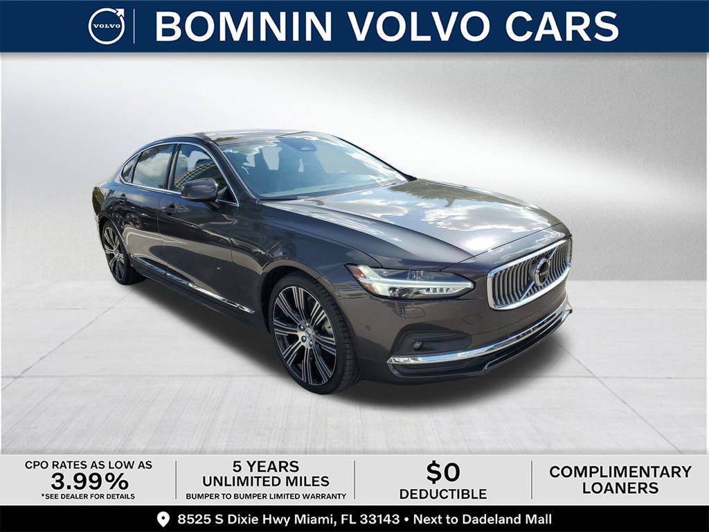 2023 Volvo S90