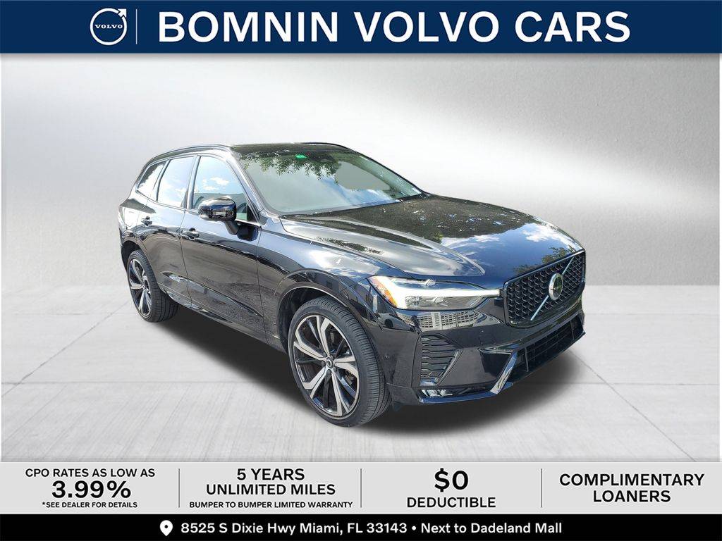 2023 Volvo XC60