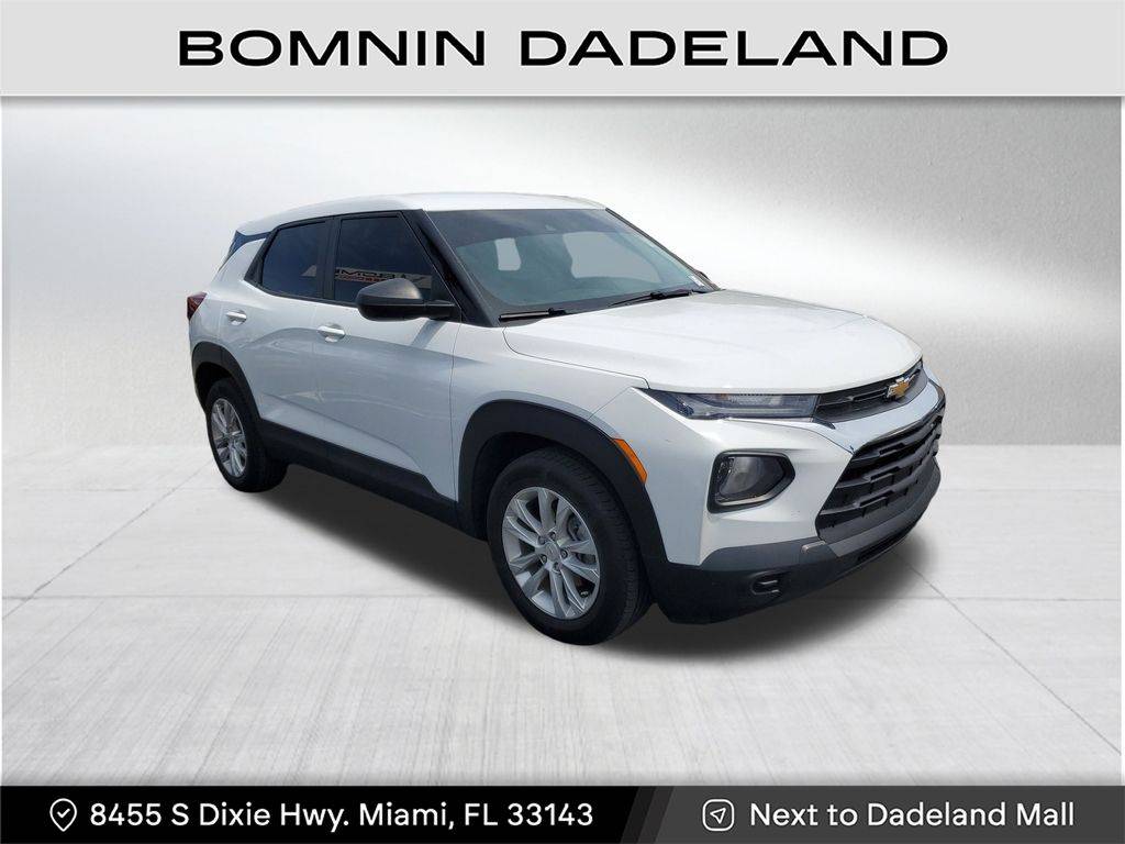 2023 Chevrolet Trailblazer