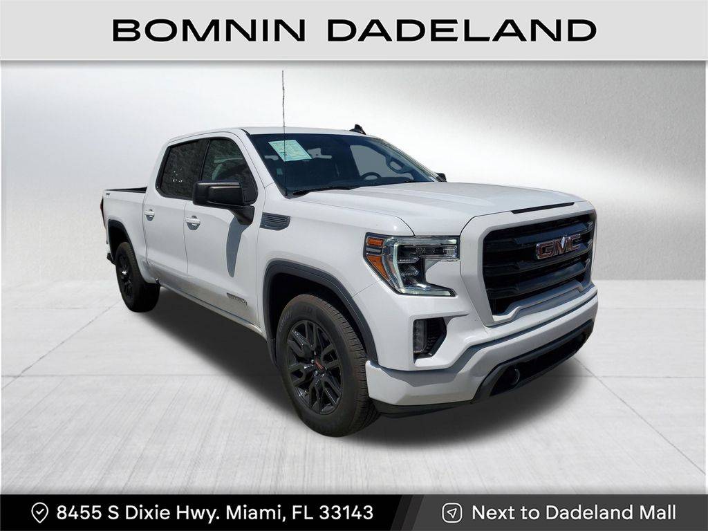 2022 GMC Sierra 1500 Limited
