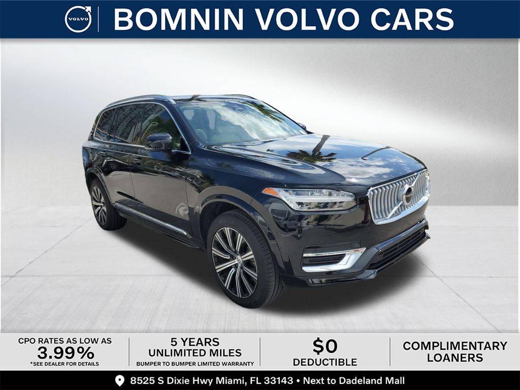 2025 Volvo XC90