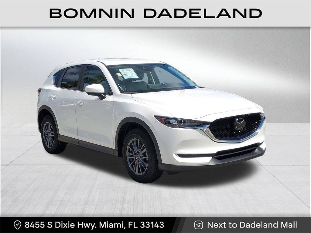 2021 Mazda CX-5