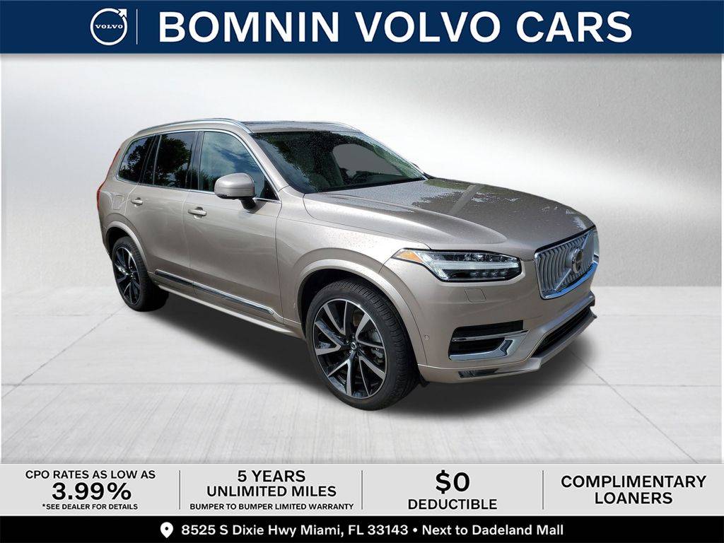 2023 Volvo XC90