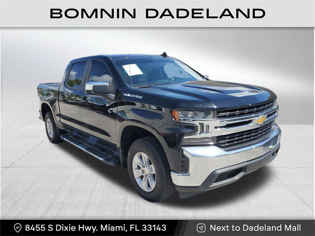 2022 Chevrolet Silverado 1500 Ltd
