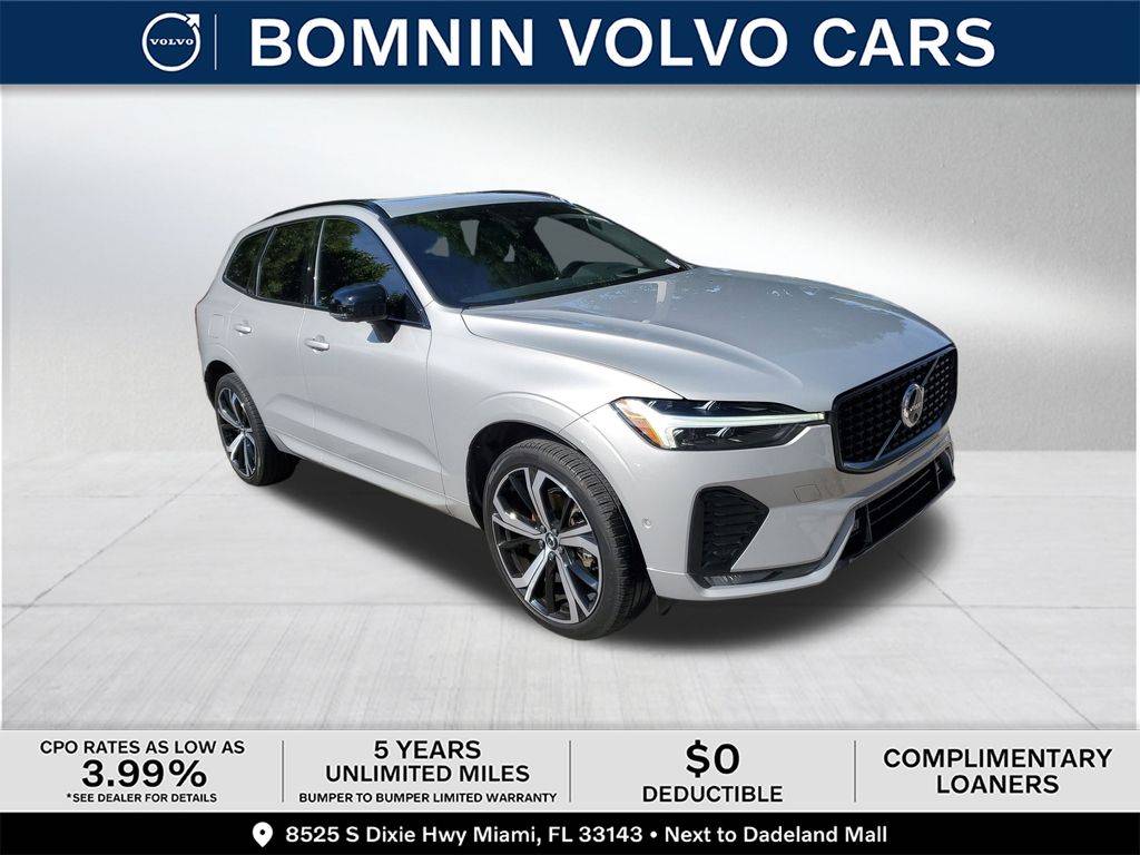 2022 Volvo XC60