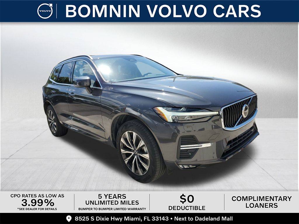 2023 Volvo XC60