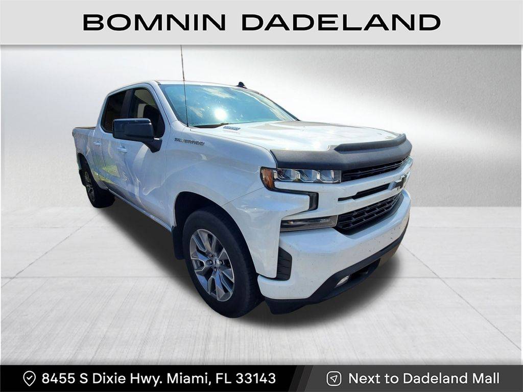 2022 Chevrolet Silverado 1500 Ltd