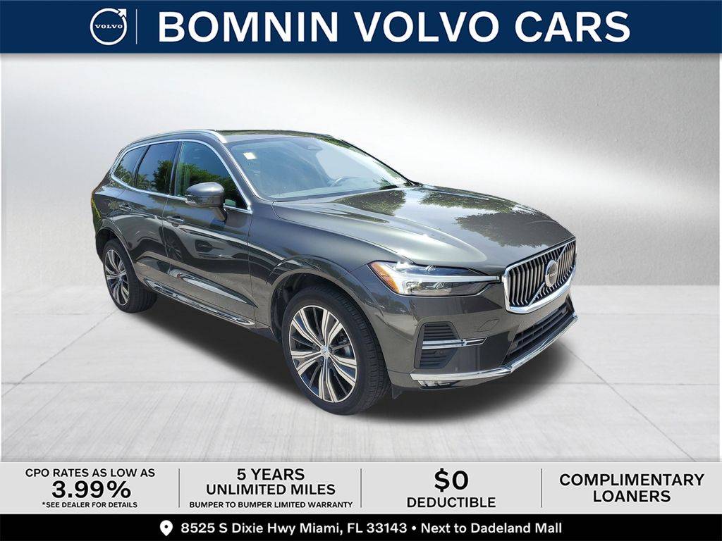 2022 Volvo XC60