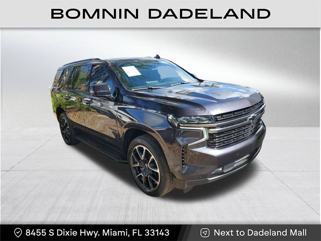 2022 Chevrolet Tahoe