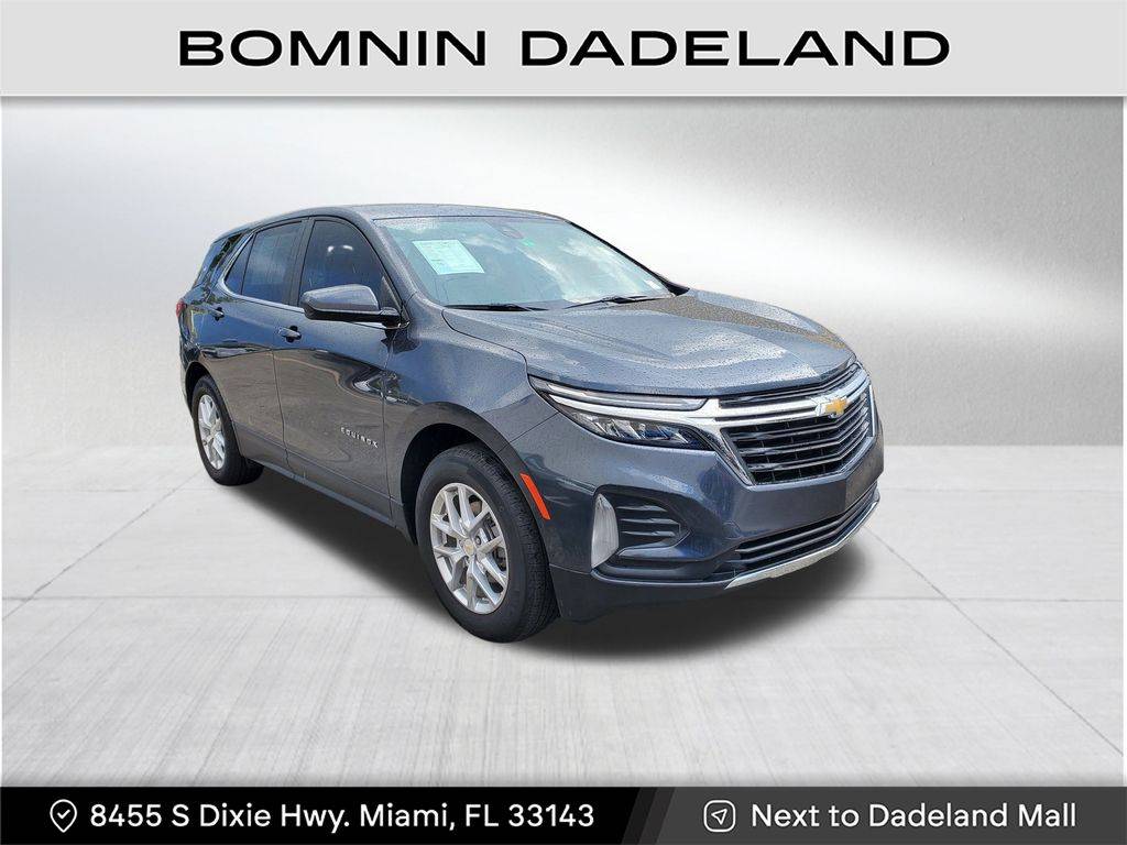 2023 Chevrolet Equinox