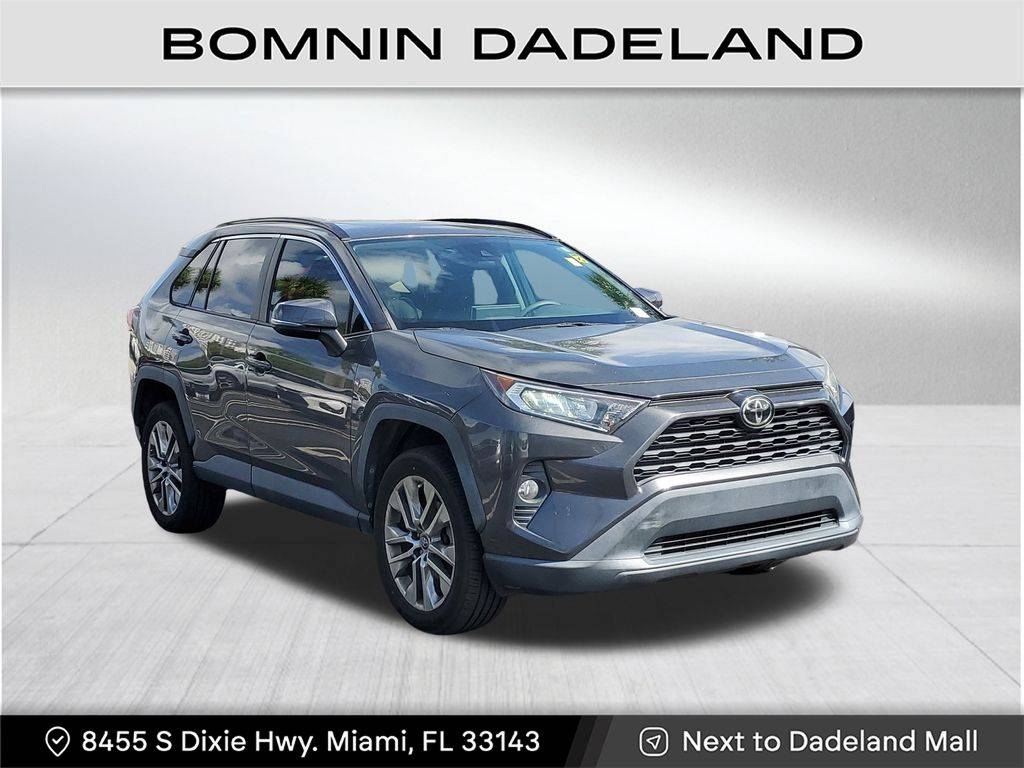 2019 Toyota RAV4