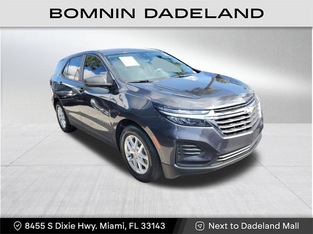 2022 Chevrolet Equinox