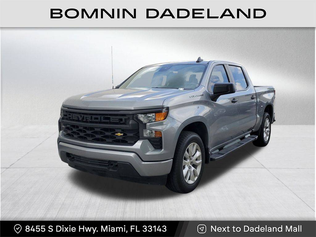 2024 Chevrolet Silverado 1500