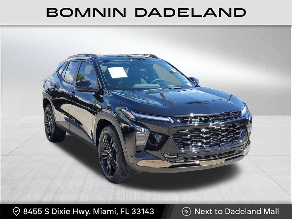 2025 Chevrolet TRAX