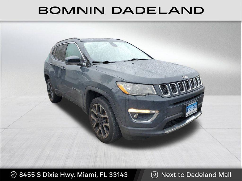 2018 Jeep Compass