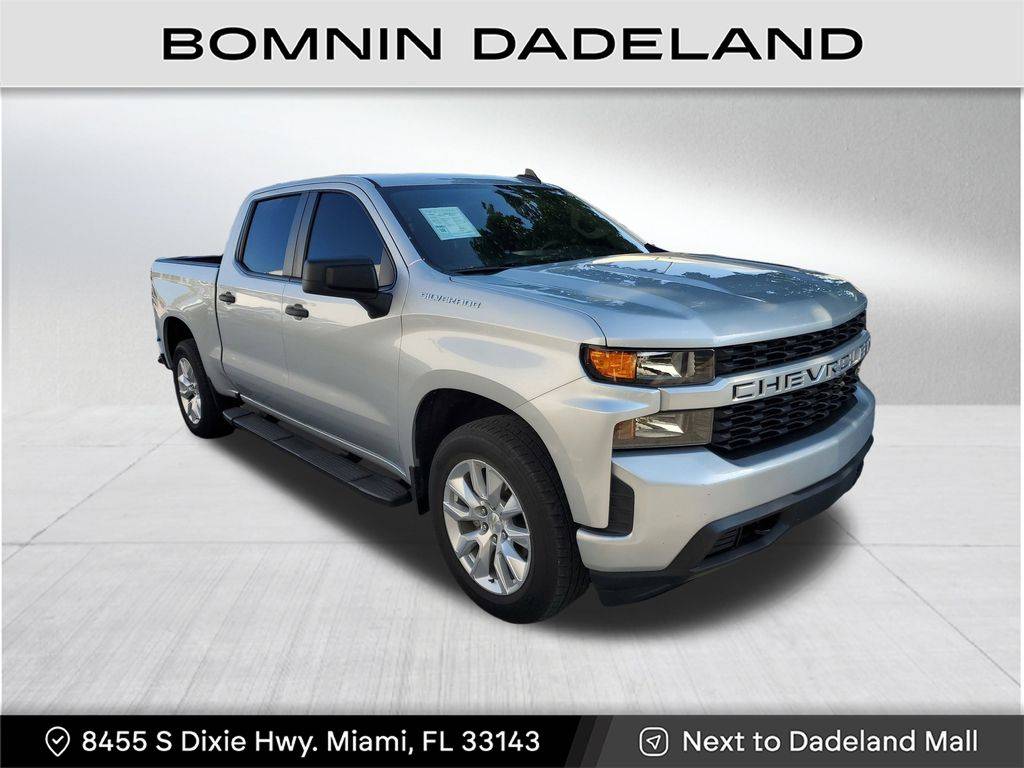 2022 Chevrolet Silverado 1500 Ltd