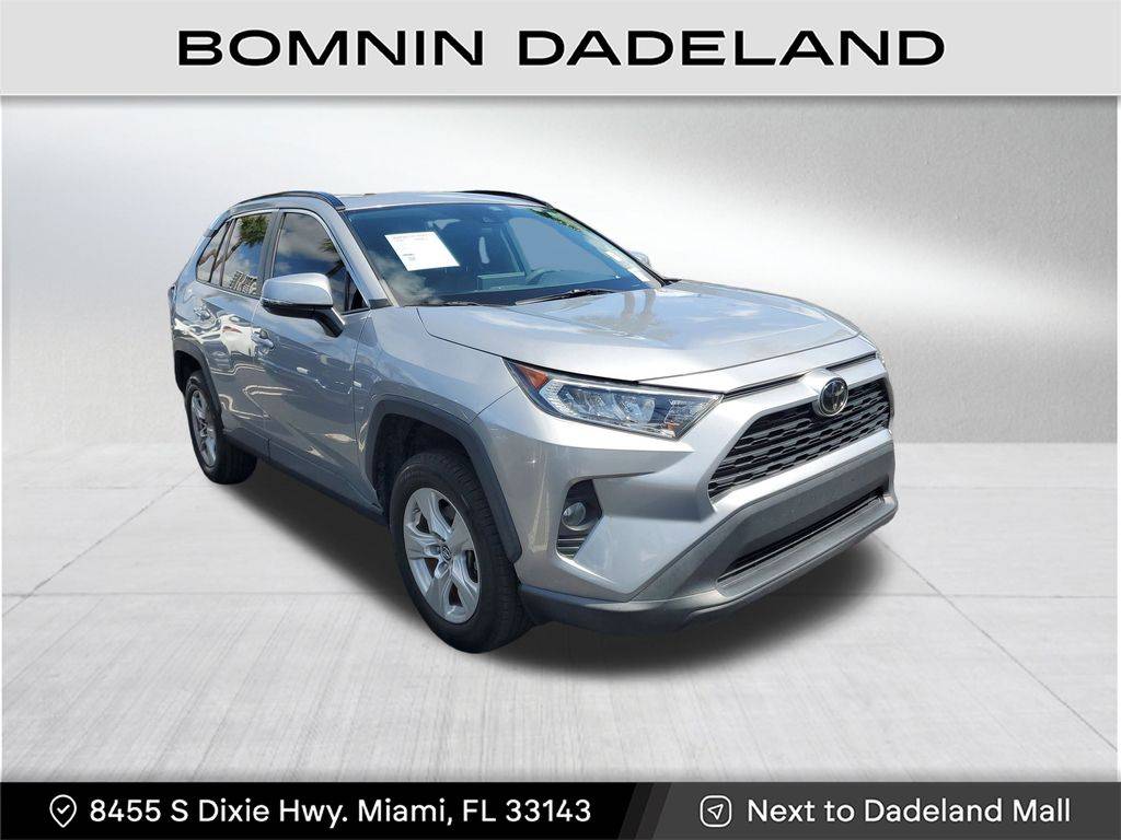 2019 Toyota RAV4