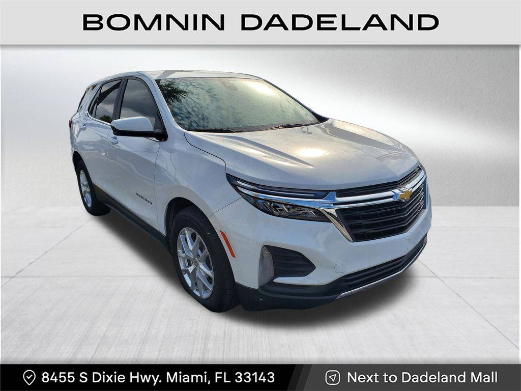 2022 Chevrolet Equinox