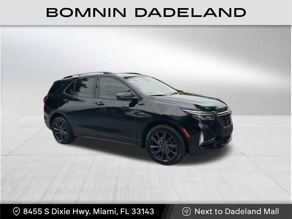 2023 Chevrolet Equinox
