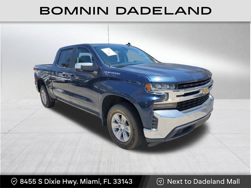 2022 Chevrolet Silverado 1500 Ltd
