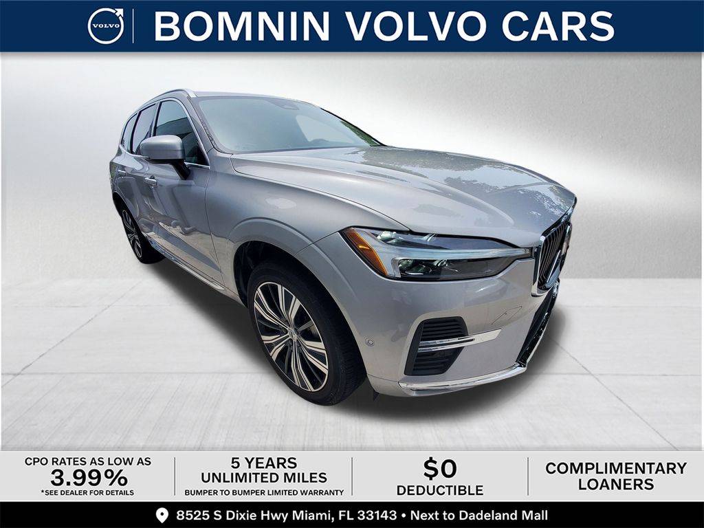 2022 Volvo XC60