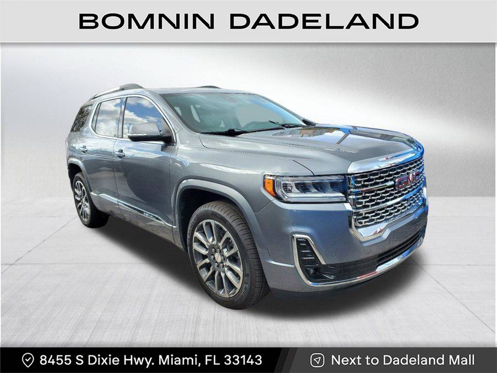 2021 GMC Acadia