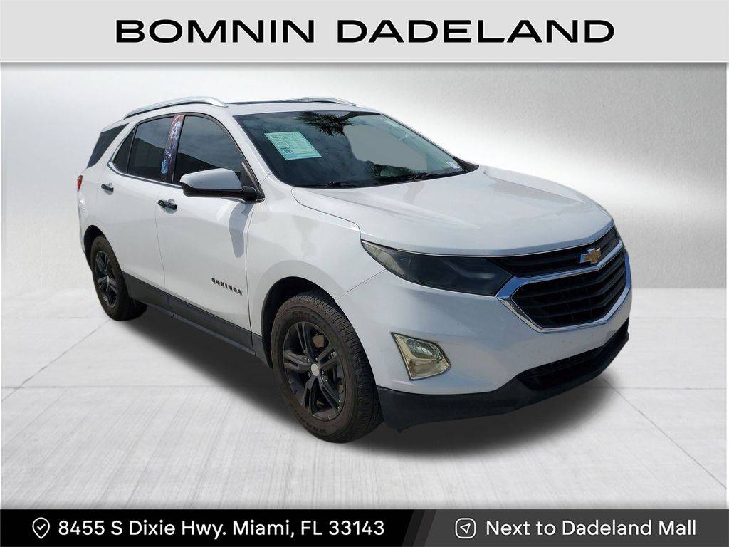 2020 Chevrolet Equinox