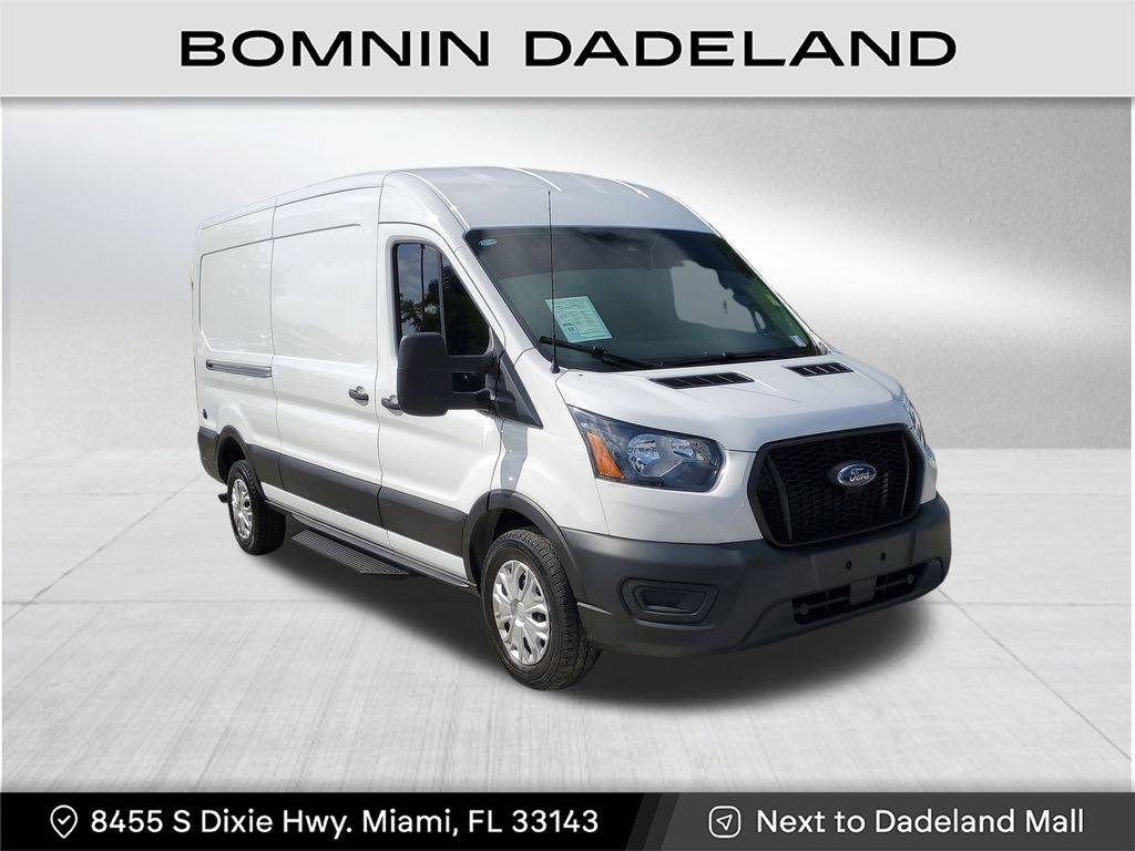 2023 Ford Transit Cargo Van