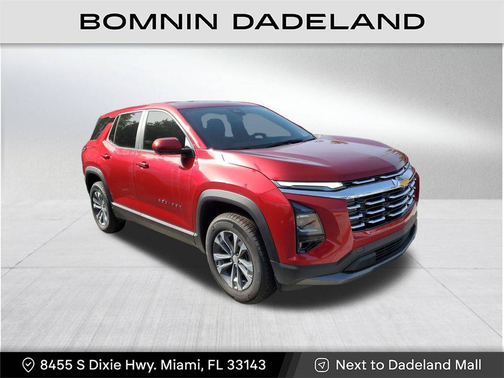 2025 Chevrolet Equinox