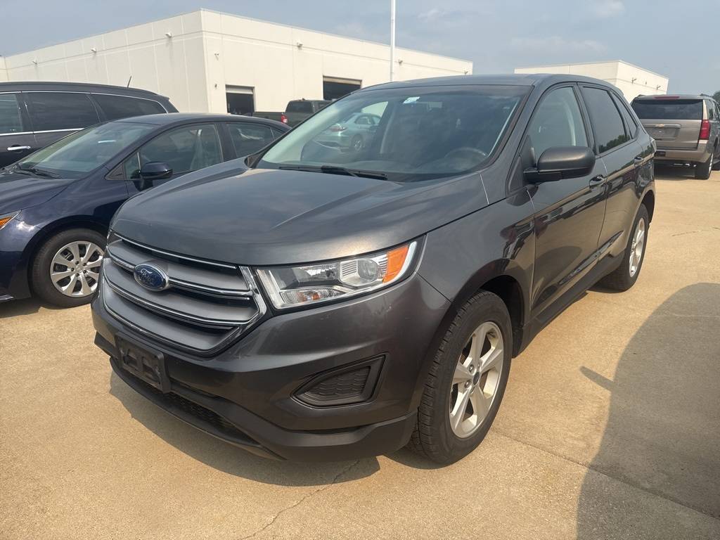 2017 Ford Edge