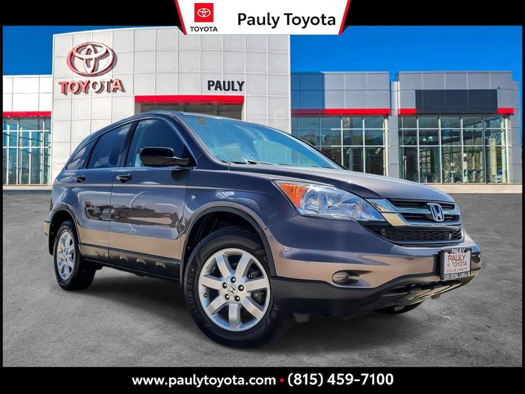 2011 Honda CR-V