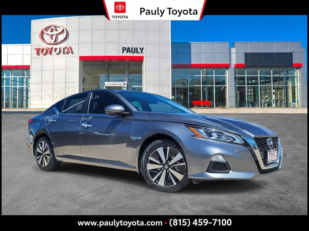 2022 Nissan Altima