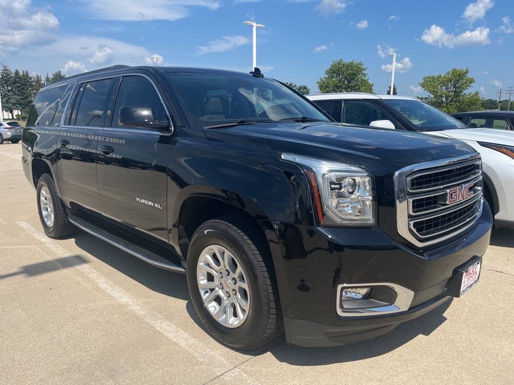 2020 GMC Yukon Xl