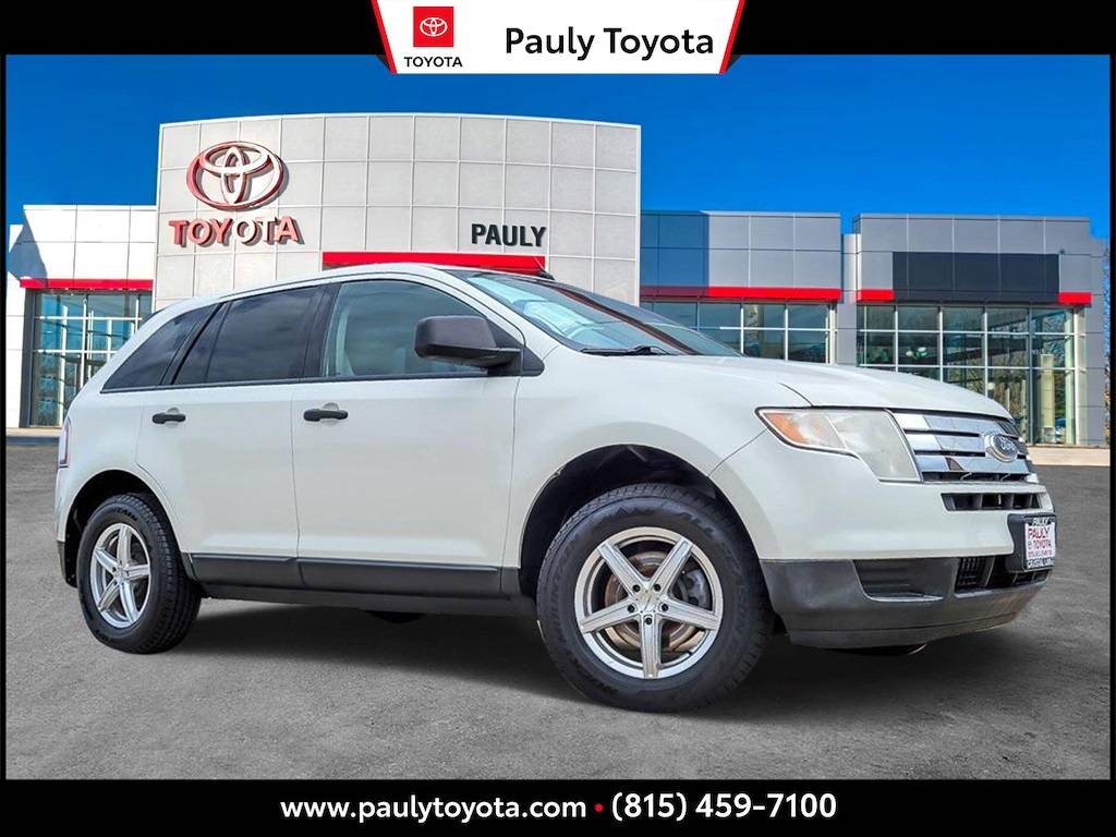 2010 Ford Edge