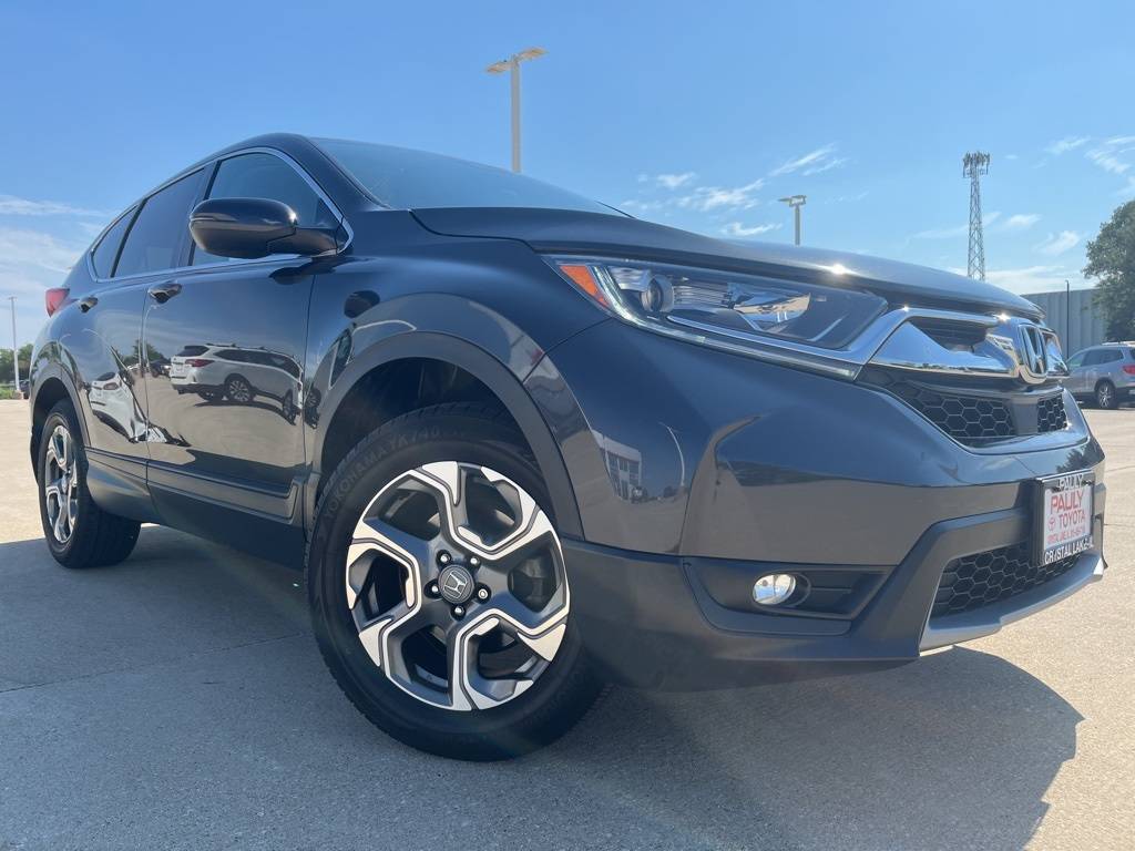 2017 Honda CR-V