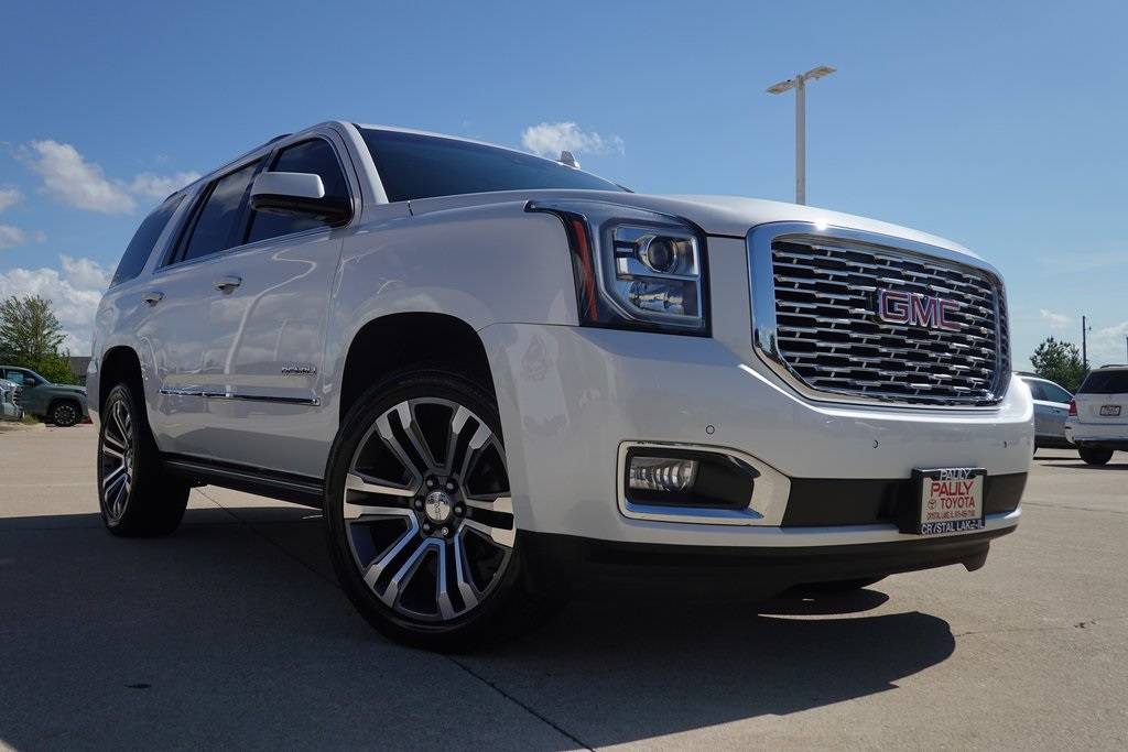 2019 GMC Yukon