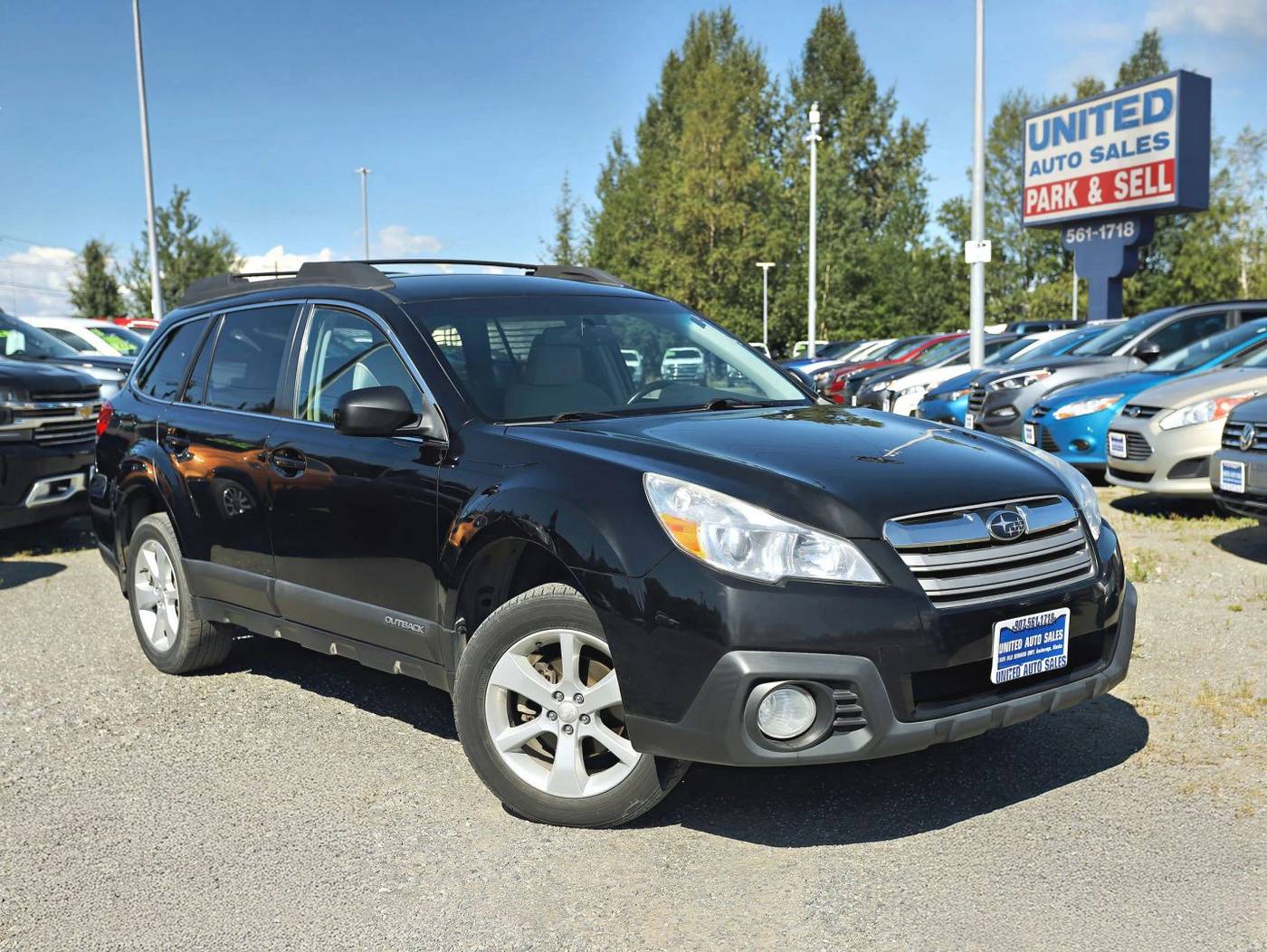 2013 Subaru Outback