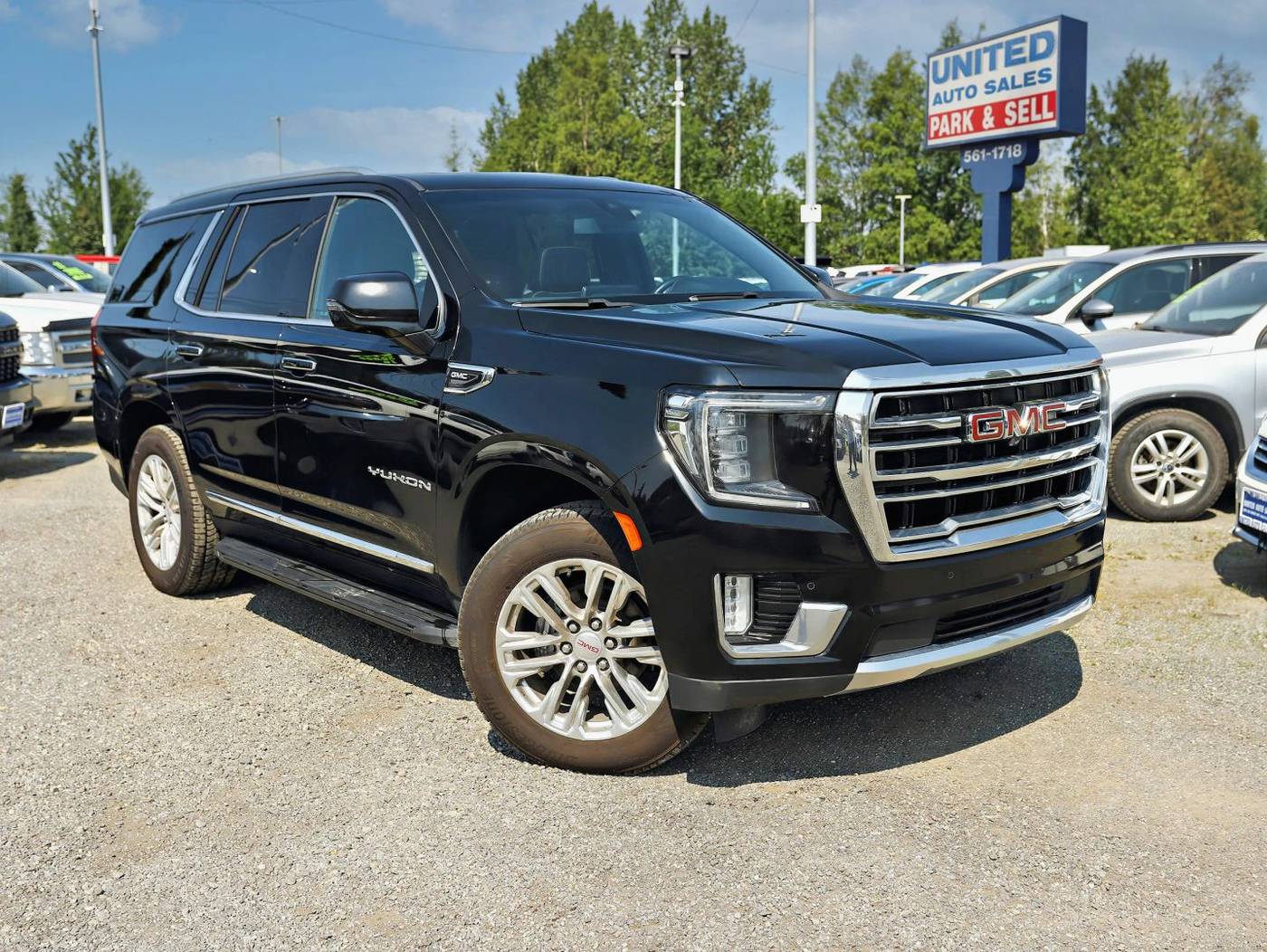 2021 GMC Yukon