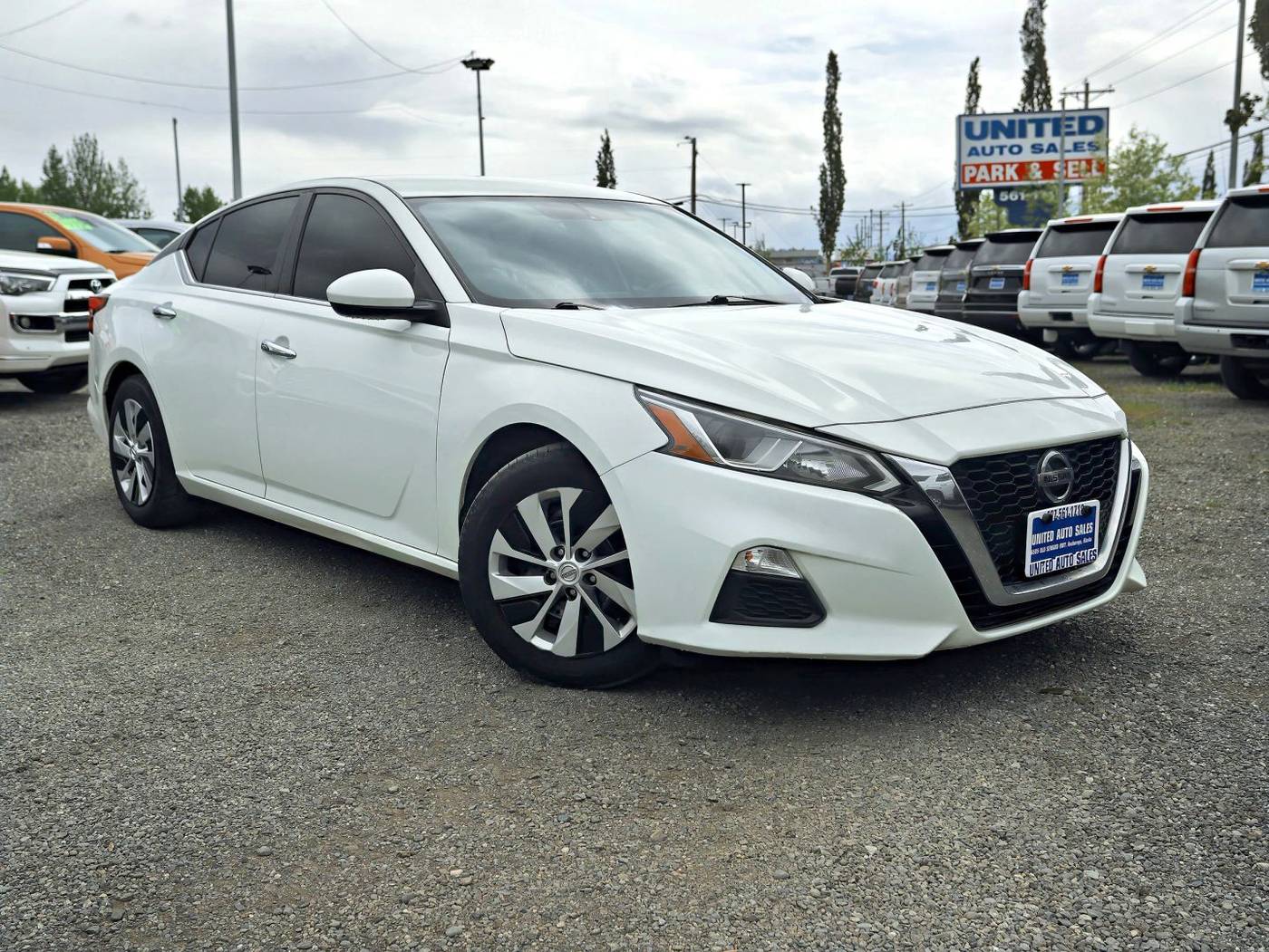 2019 Nissan Altima