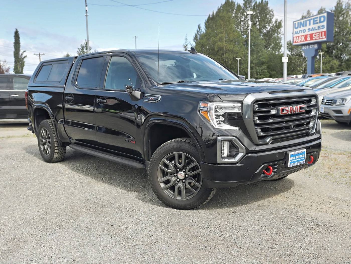 2022 GMC Sierra 1500 Limited