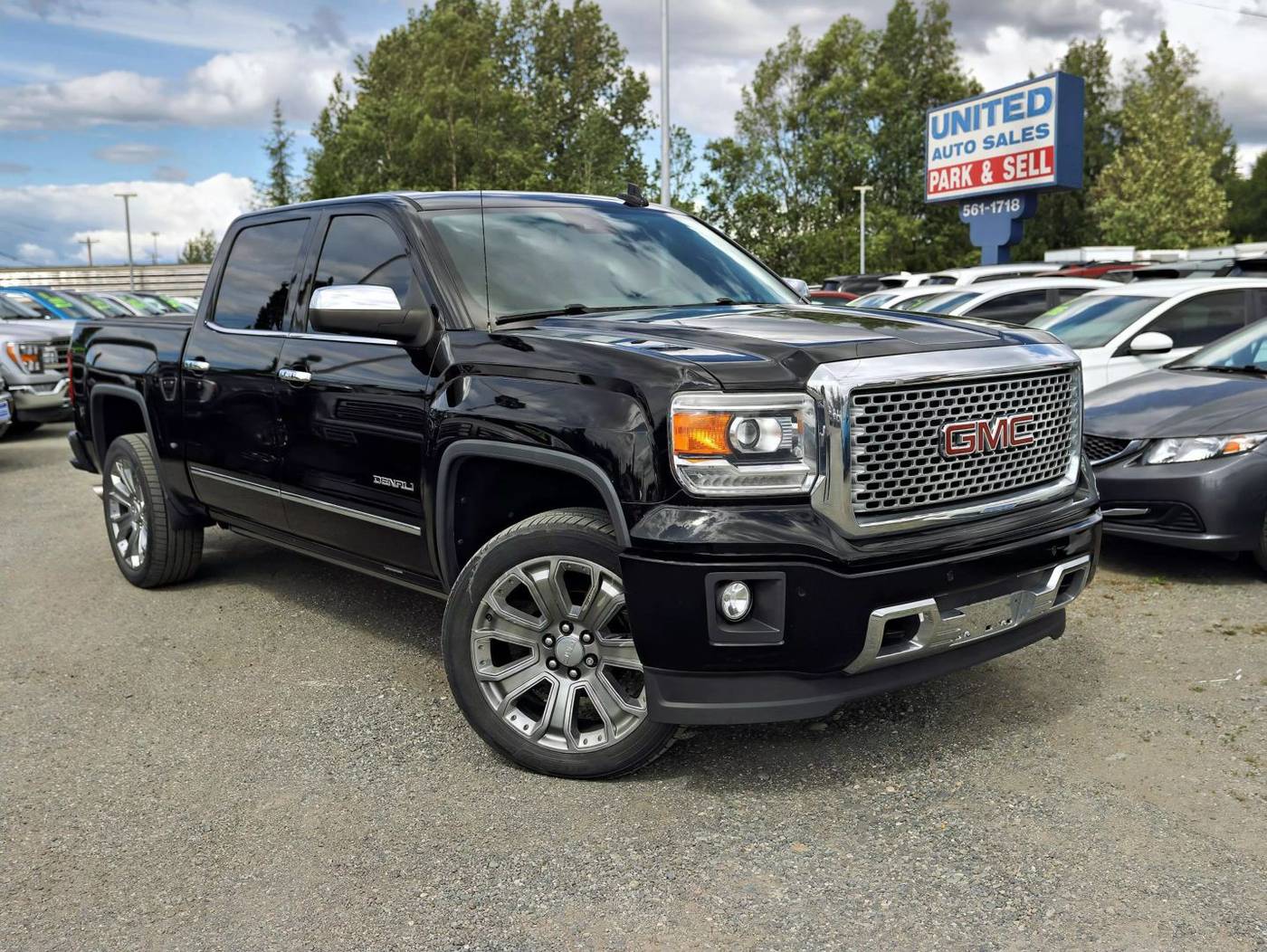 2015 GMC Sierra 1500