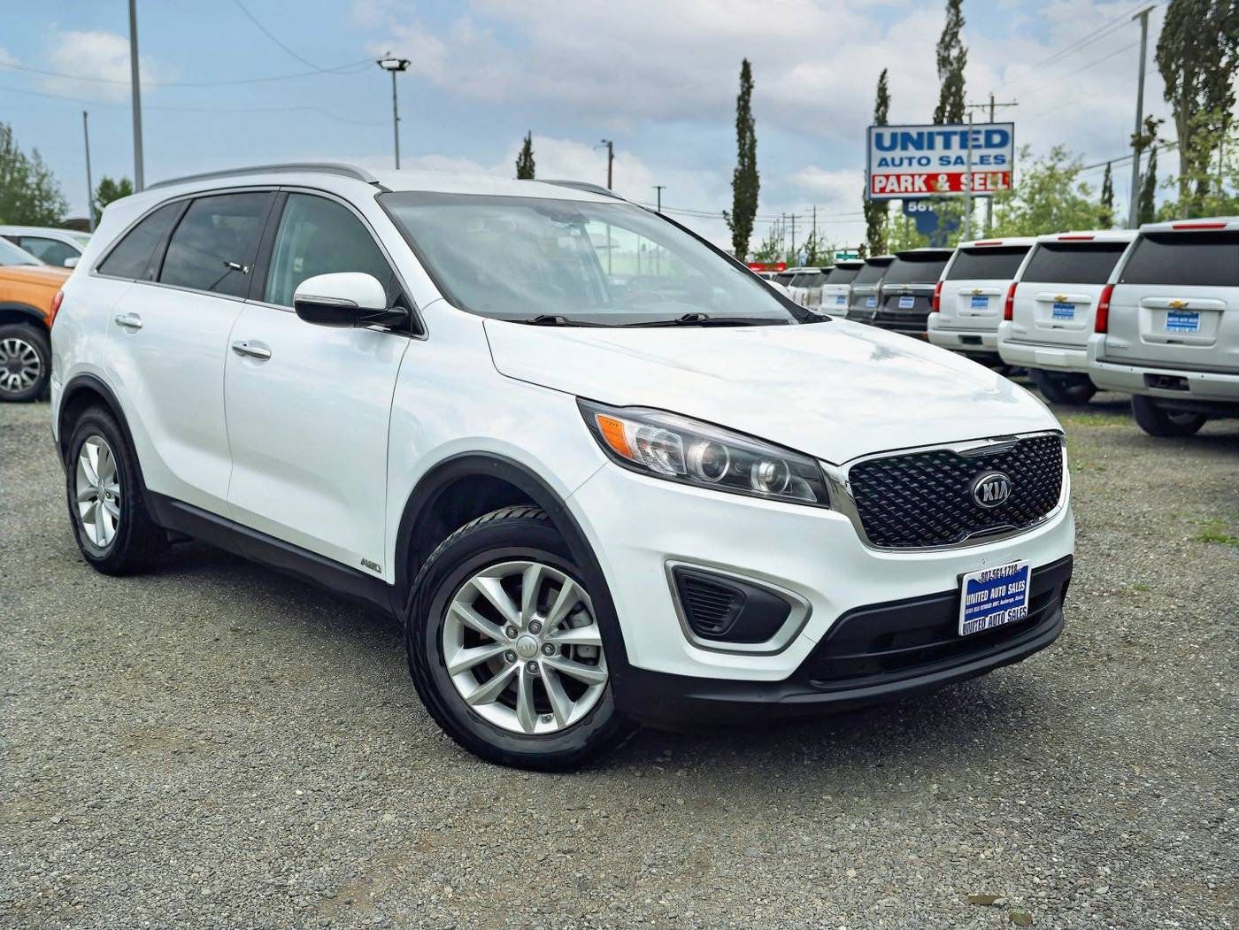 2016 Kia Sorento