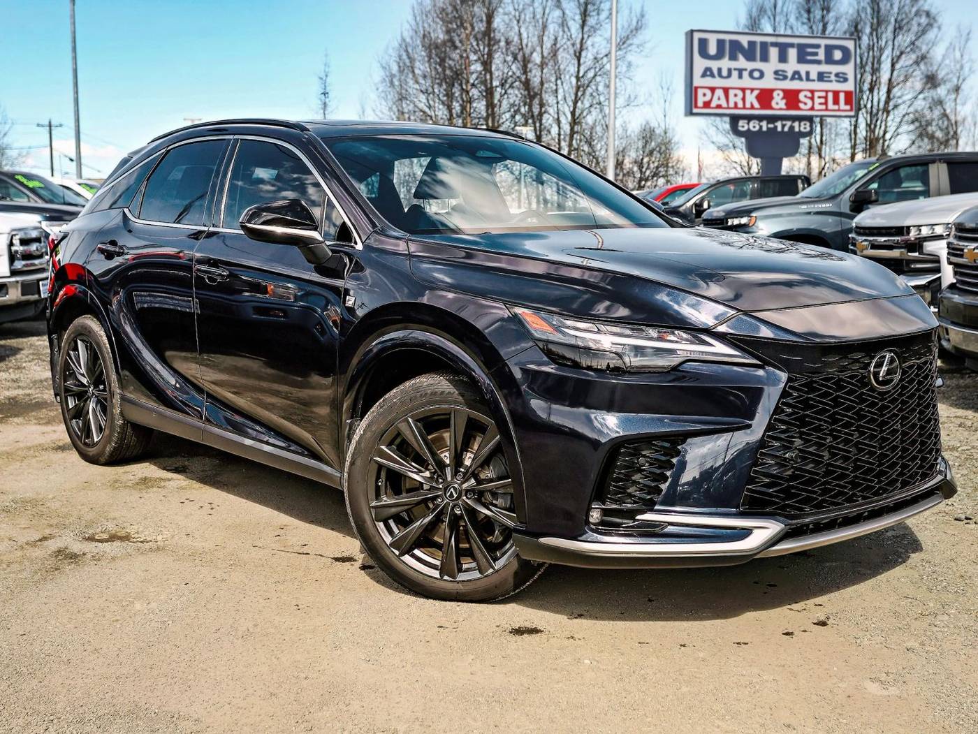 2023 Lexus RX