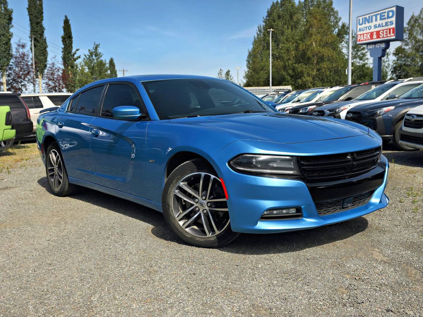 2018 Dodge Charger