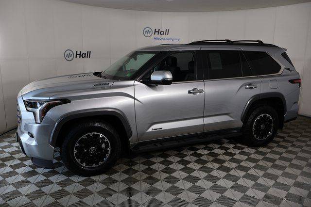 2023 Toyota Sequoia