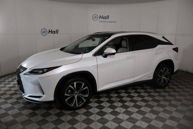 2021 Lexus RX