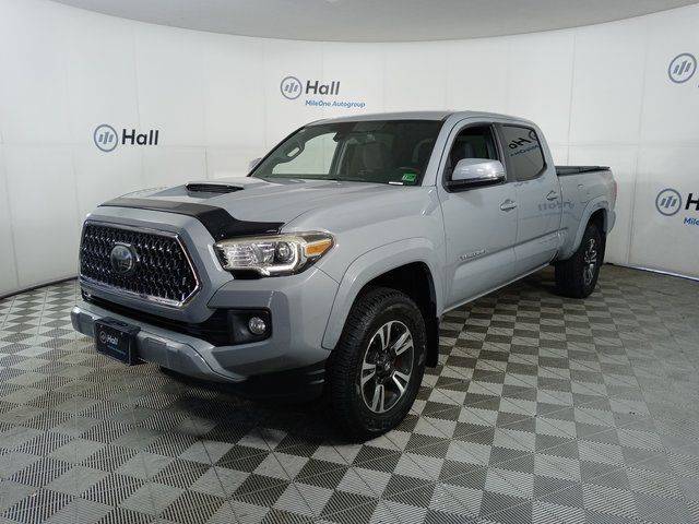 2018 Toyota Tacoma