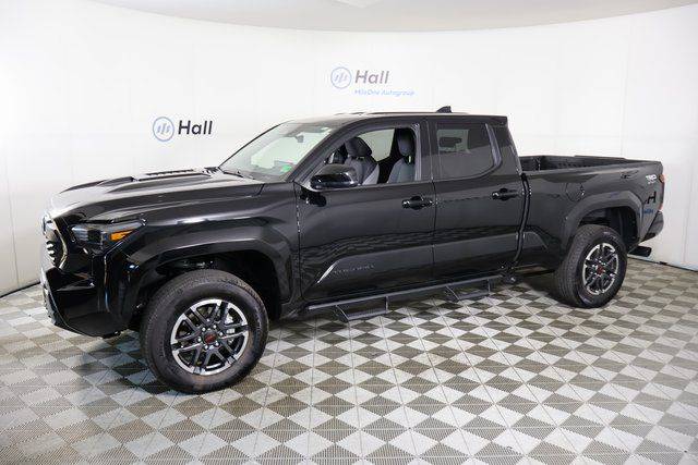 2025 Toyota Tacoma 4wd